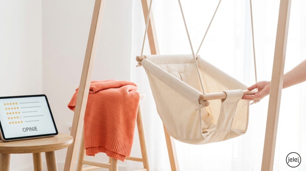 Huśtawka jelej opinie – Dlaczego zaufało nam 30 000 rodziców?