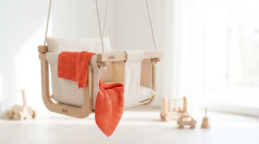 Jaką huśtawkę wybrać dla dziecka? Poradnik jelej 2026